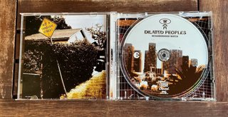 Dilated Peoples - Neighborhood Watch CD