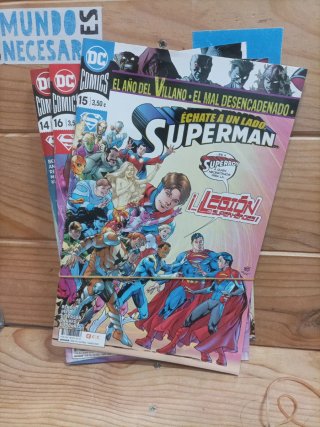 Cómics Varios DC II