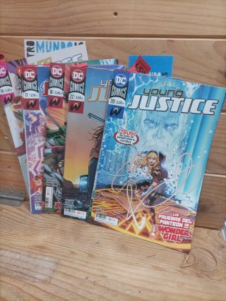 Cómics Varios DC II
