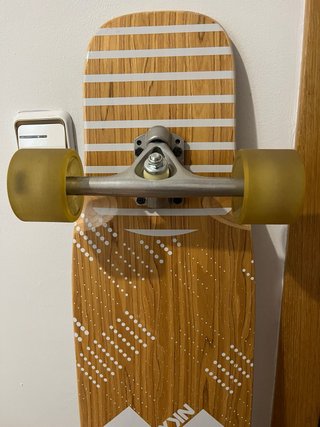 Longboard NKX casi nuevo