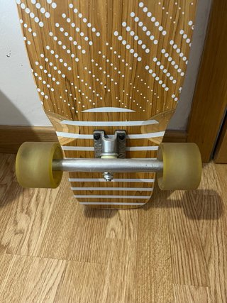Longboard NKX casi nuevo