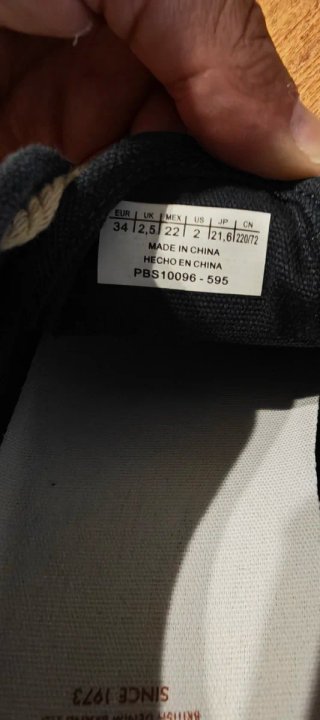 Zapatillas Pepe Jeans niño Talla 33
