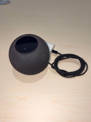 Apple HomePod mini negro
