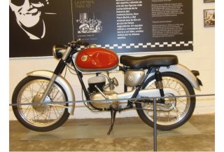 Bultaco Tralla 101.