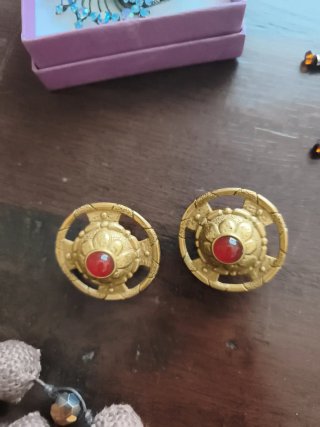 Lote bisutería:Collares, Pulseras,Broche,Pendiente
