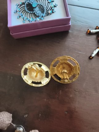 Lote bisutería:Collares, Pulseras,Broche,Pendiente