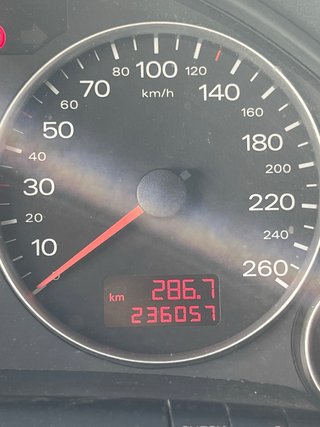 Audi A4 2007