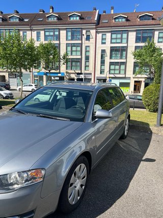 Audi A4 2007