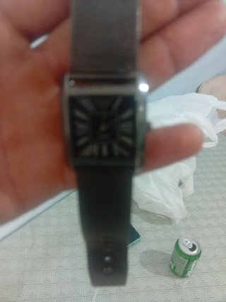 2 Relojes de Pulsera (Armani, Seiko)