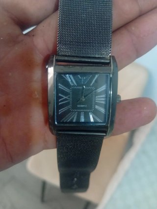 2 Relojes de Pulsera (Armani, Seiko)