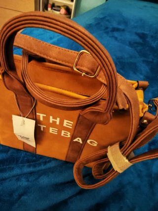 Bolso Tote Mujer Pequeño Nuevo.