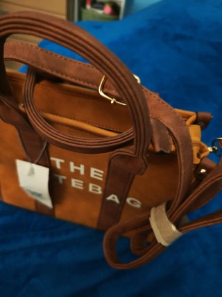 Bolso Tote Mujer Pequeño Nuevo.