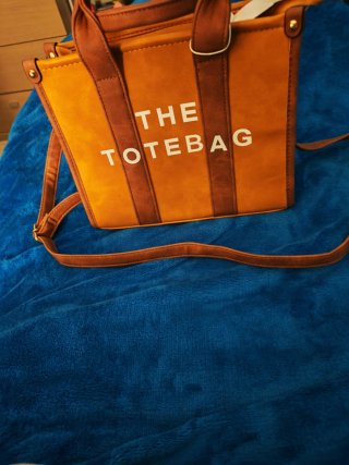 Bolso Tote Mujer Pequeño Nuevo.