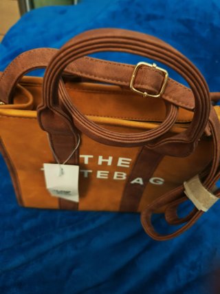 Bolso Tote Mujer Pequeño Nuevo.