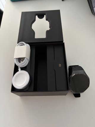Huawei Watch GT 6 Pro Negro/Dorado