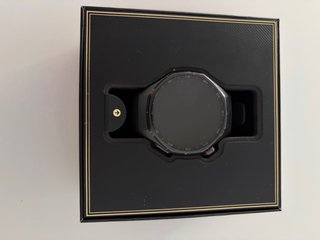 Huawei Watch GT 6 Pro Negro/Dorado