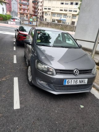 Volkswagen Polo 2012