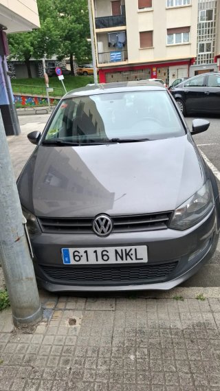 Volkswagen Polo 2012