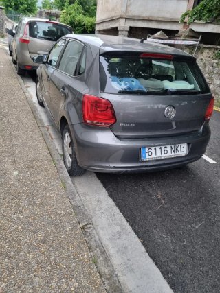 Volkswagen Polo 2012