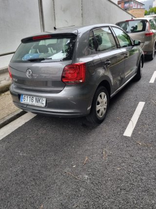 Volkswagen Polo 2012