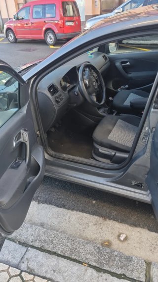 Volkswagen Polo 2012