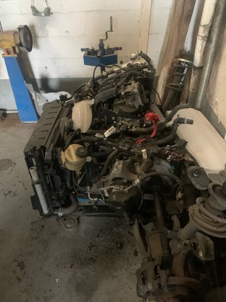 Motor Dacia Sandero Gasolina 35.000 km