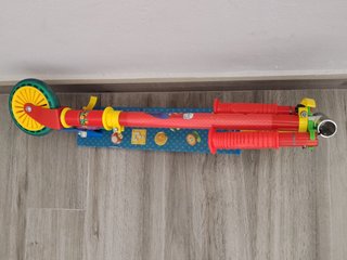Patinete infantil Super Mario Bros