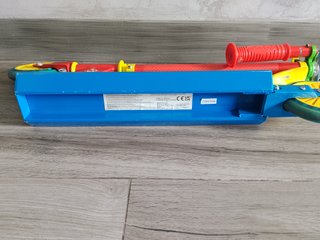 Patinete infantil Super Mario Bros