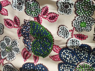 Pañuelo Bimba y Lola estampado floral