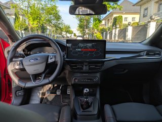 Ford Focus ST 2.3 280CV
