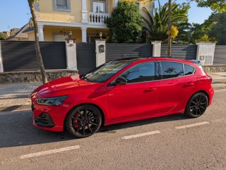 Ford Focus ST 2.3 280CV