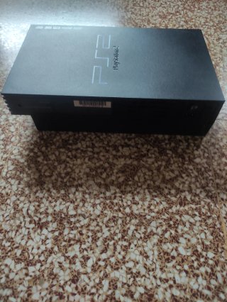 Consola PlayStation 2 PS2 + Juegos y accesorios.