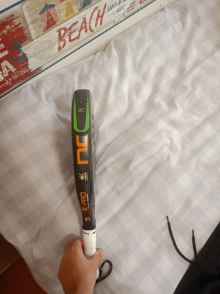 Pala de pádel Nox X-PRO