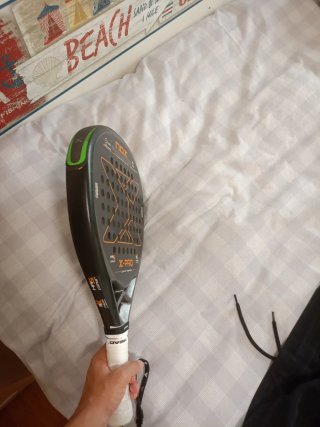 Pala de pádel Nox X-PRO