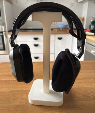 Soporte 3D para cascos gaming