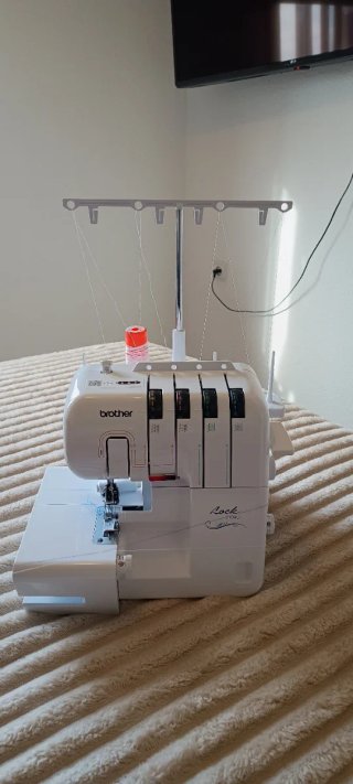 Remalladora Brother 2104D