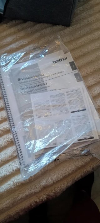 Remalladora Brother 2104D