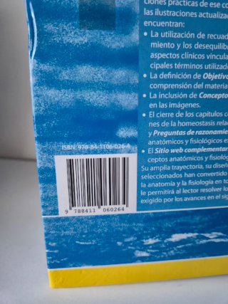 Principios de Anatomía y Fisiología (+e-book)