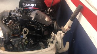 Motor fueraborda