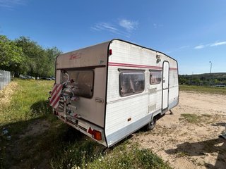 Caravana Moncayo 750kg Madrid Reformada Sin baño