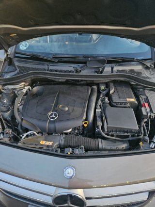 Mercedes-Benz Clase B 2013
