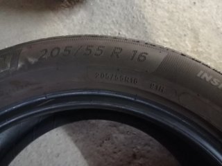 Michelin 205/55 R16 Neumáticos