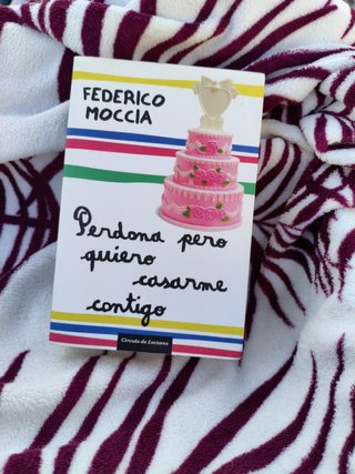 Pack de libros de Federico Moccia