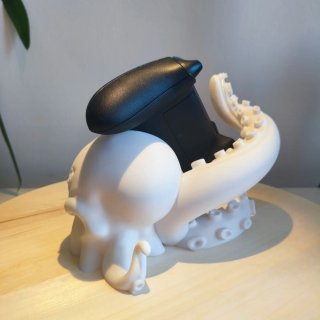 Soporte Mando Xbox Blanco kraken