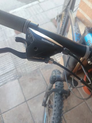 Bicicleta MTB Rockrider