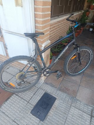 Bicicleta MTB Rockrider