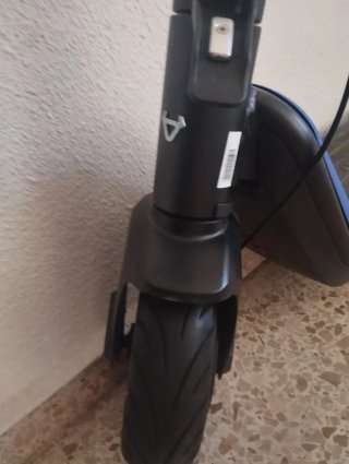 Patinete Eléctrico NIU KQi3 Kick Scooter Sport