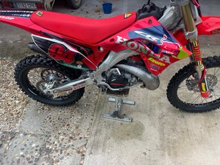 Honda CR 250 2003