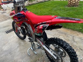 Honda CR 250 2003