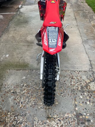 Honda CR 250 2003